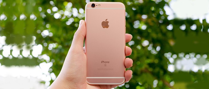 گوشی موبایل اپل آیفون 6S 64GB Rose رزگلد