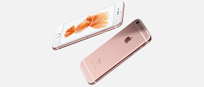 گوشی اپل آیفون 6S 64GB Rose رزگلد