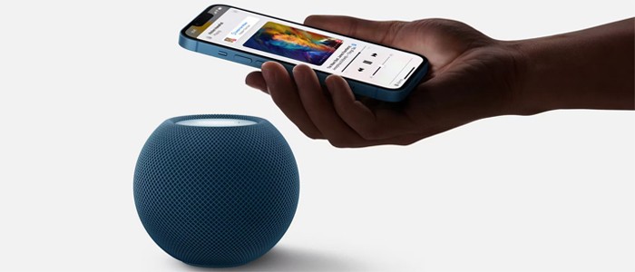 اسپیکر بلوتوث اپل HomePod mini 2021