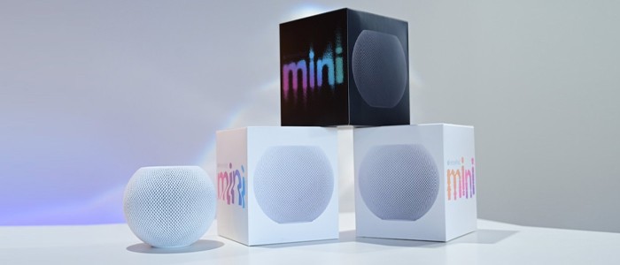 اسپیکر بلوتوث Apple HomePod mini 2021