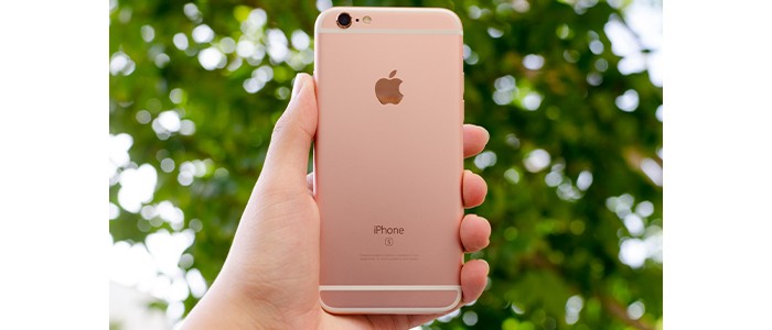 Apple 6s gold on sale 64gb