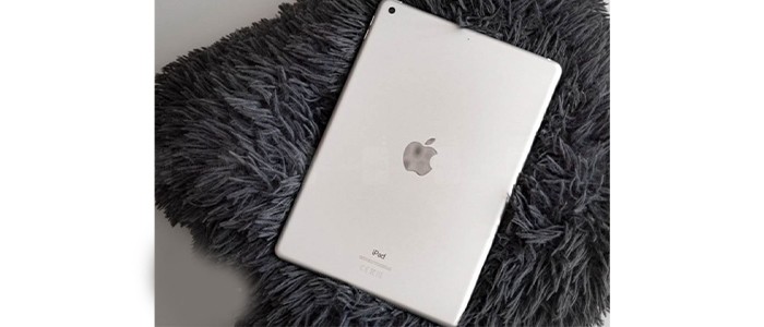 تبلت اپل iPad 10.2 2020 128GB WiFi نقره ای