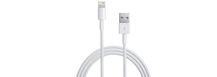 کابل مبدل اپل Lightning to USB2 2m