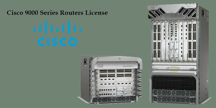 لایسنس روتر Cisco ASR-9010-SYS