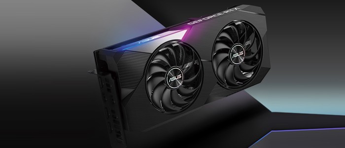 کارت گرافیک Asus Dual RTX 3060 Ti OC Edition 8GB