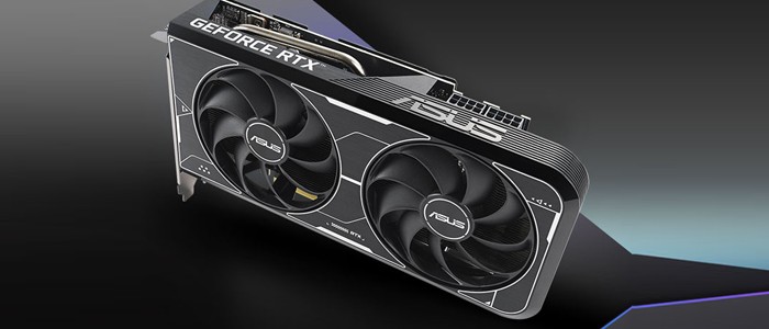 کارت گرافیک ایسوس Dual RTX 3060 Ti OC Edition 8GB