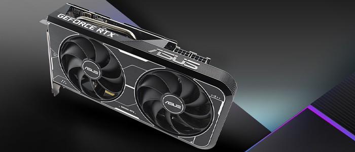 کارت گرافیک ایسوس Dual RTX 3060 Ti OC Edition