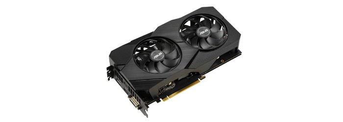 کارت گرافیک ایسوس DUAL-RTX2060S-O8G-EVO 8GB