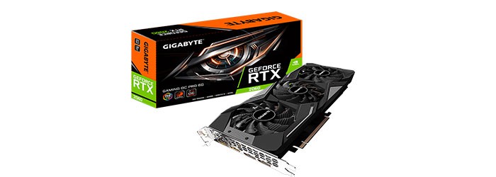 کارت گرافیک ASUS GAMING-GEFORCE RTX2060 OC PRO REV2.0-A6G