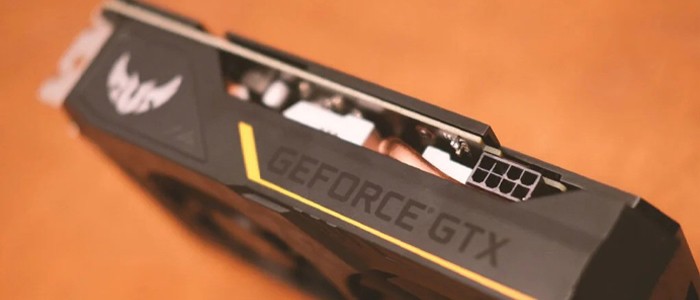 کارت گرافیک ایسوس GeForce GTX 1660 Super OC 6GB Evo