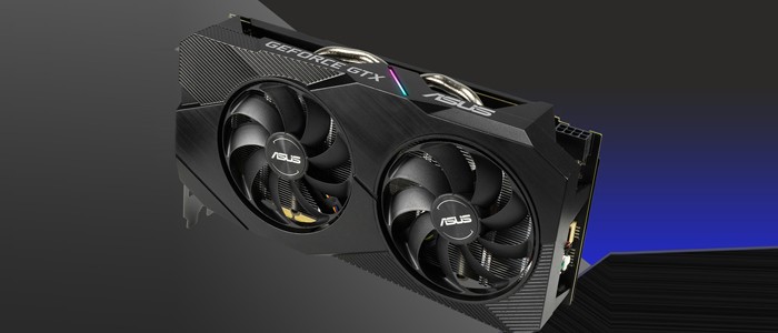 کارت گرافیک ایسوس GeForce GTX 1660 Super OC 6GB Evo