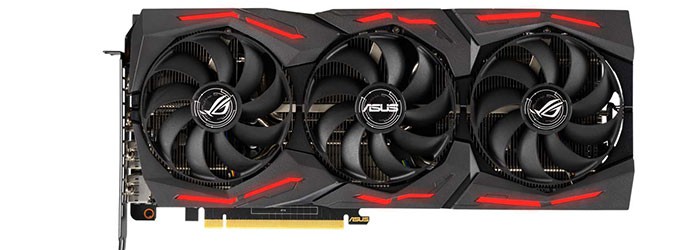 کارت گرافیک گیمینگ ایسوس ROG-STRIX-RTX2060-O6G-EVO-GAMING