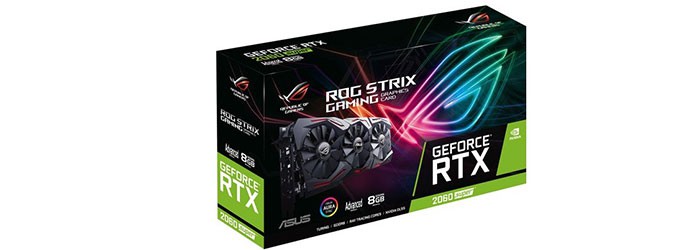 کارت گرافیک گیمینگ ایسوس ROG-STRIX-RTX2060S-A8G-GAMING 8GB