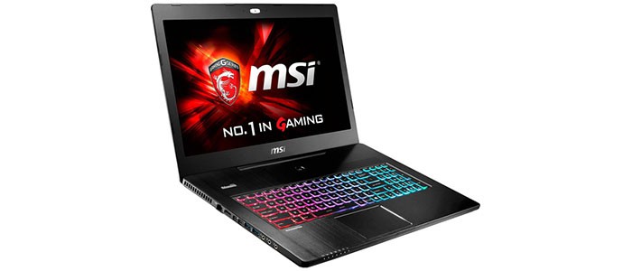 لپ تاپ 15.6 اینچی ایسوس GS73VR 7RF Stealth Pro Core i7-7700HQ 