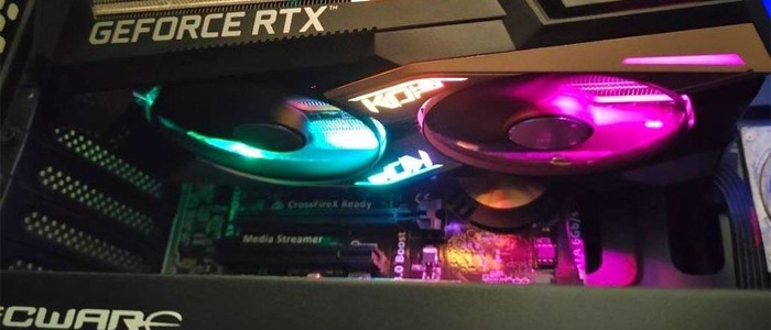 کارت گرافیک ایسوس KO RTX 3060 Ti V2 OC Edition