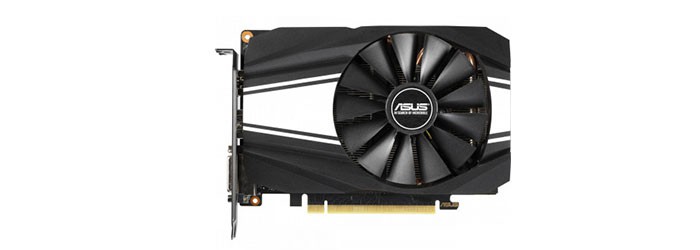 کارت گرافیک ایسوس PH-RTX2060-6G 6GB