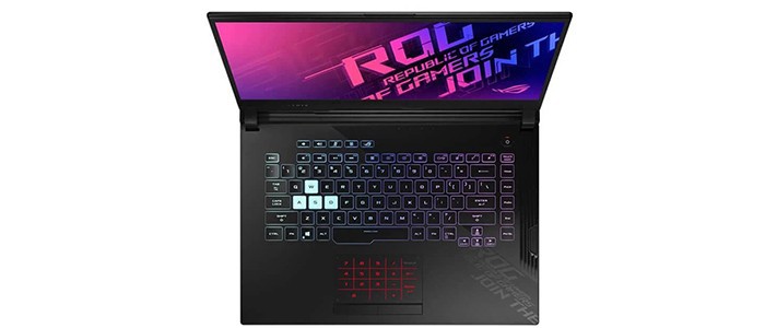 لپ تاپ گیمینگ ایسوس ROG Strix G15 G512 G512LI i7 16GB 1TSSD