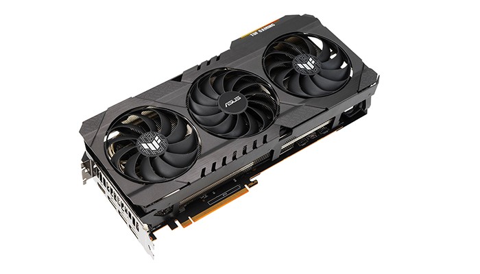 کارت گرافیک ایسوس مدل TUF GAMING Radeon RX 6900 XT OC