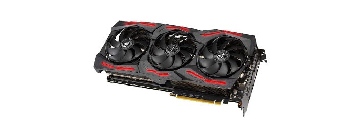 کارت گرافیک ایسوس ROG-STRIX-RTX2060S-A8G-EVO-GAMING