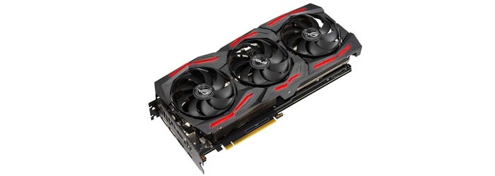 کارت گرافیک مخصوص بازی ایسوس ROG-STRIX-RTX2060S-O8G-EVO-GAMING