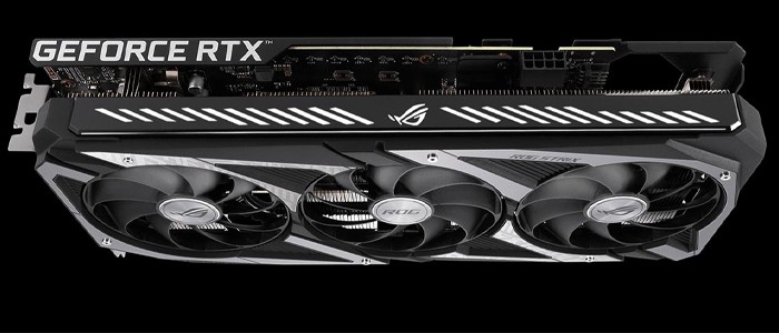 کارت گرافیک Asus ROG-STRIX-RTX3060-12G-GAMING 12GB