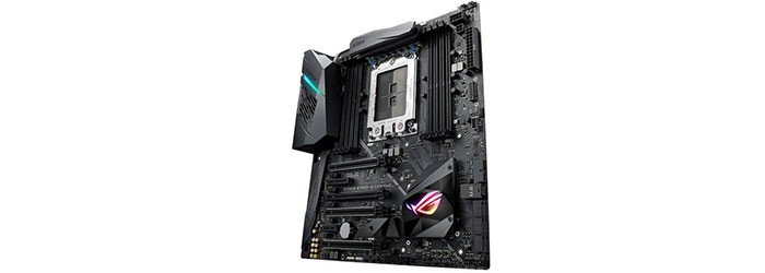 مادربرد گیمینگ ایسوس ROG STRIX X399-E GAMING