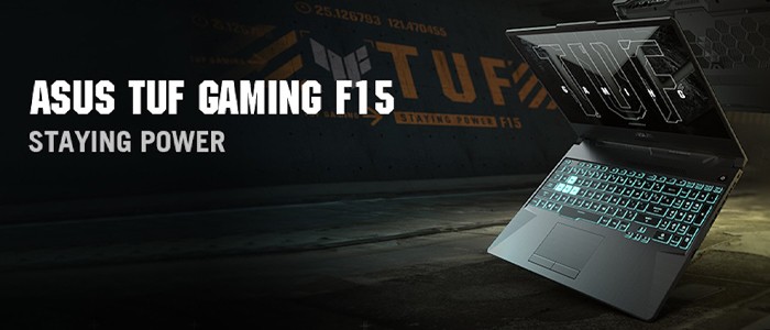 لپ تاپ Asus TUF Gaming FX506HF i5 32GB 512GB SSD 4G