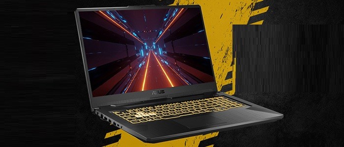 لپ تاپ ایسوس TUF Gaming F17 FX706HE i7 32GB 1TB SSD