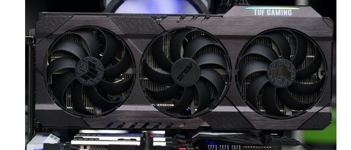 کارت گرافیک ASUS TUF Gaming RTX 3060 OC Edition 12G