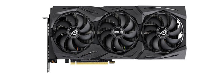 کارت گرافیک ایسوس ROG-STRIX-RTX2080-O8G-GAMING