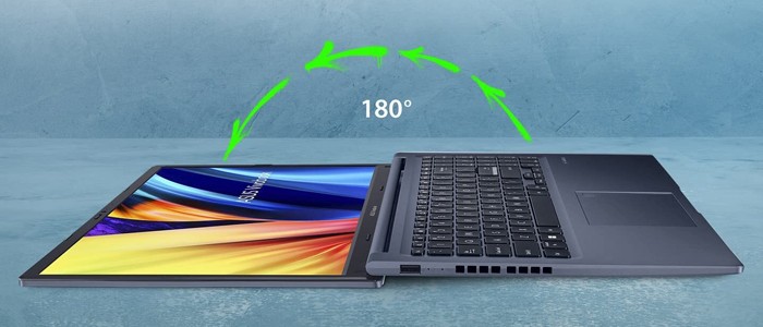 لپ تاپ 15.6 اینچی ایسوس Vivobook X1504ZA i5-1235U 8GB 1TB SSD