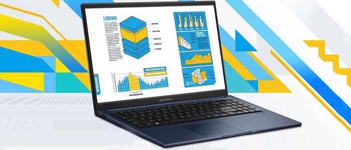 لپ تاپ ایسوس Vivobook X1504VA i7-1355U