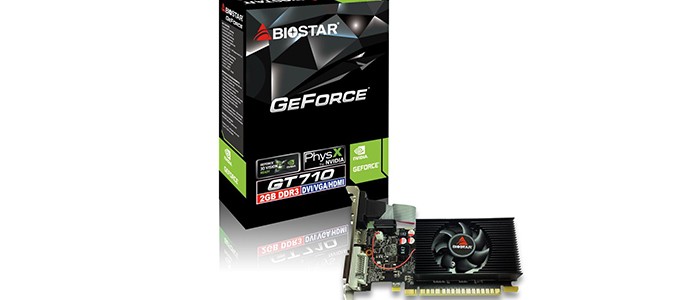 کارت گرافیک بایوستار مدل GeForce GT1030 2GB DDR5