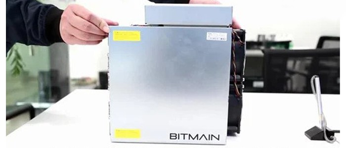 دستگاه ماینر بیت مین Antminer S17 Pro 59Th/s