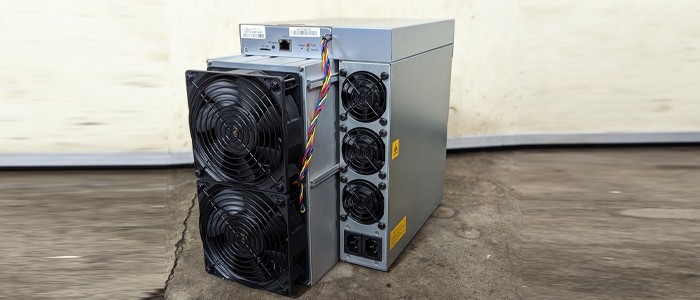 دستگاه ماینر بیت مین Antminer S19k Pro 120TH/s