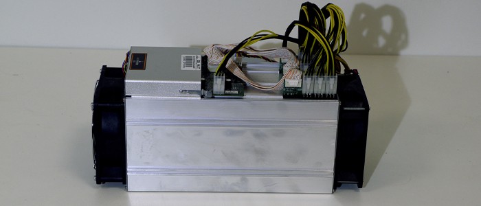 دستگاه ماینر بیت مین Antminer S9i 13TH/s