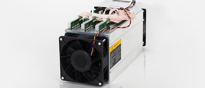 دستگاه ماینر بیت مین Antminer S9i 13TH/s