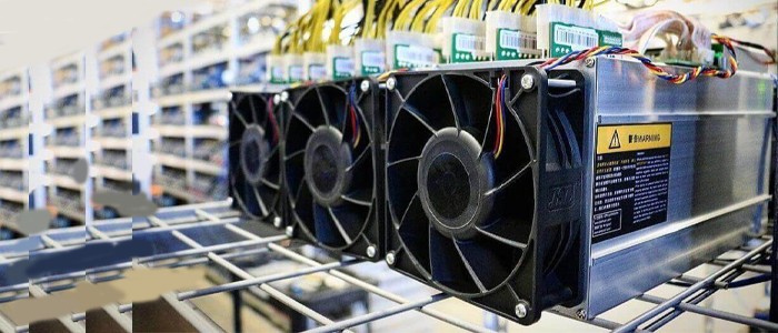 دستگاه ماینر Bitmain Antminer Z9 Mini