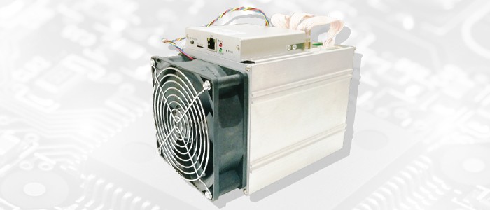 دستگاه ماینر بیت مین Antminer Z9 Mini