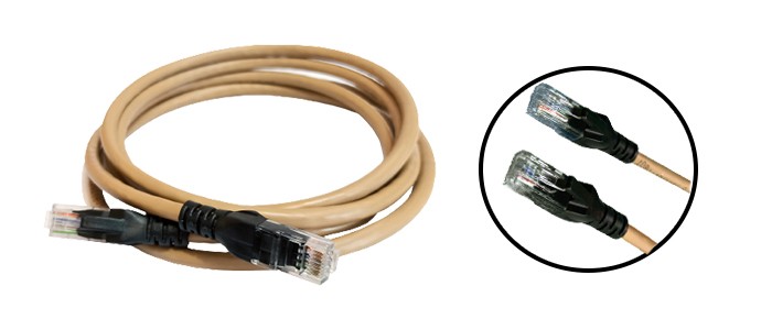 پچ کورد شبکه DEYB Cable CAT6 UTP 2m