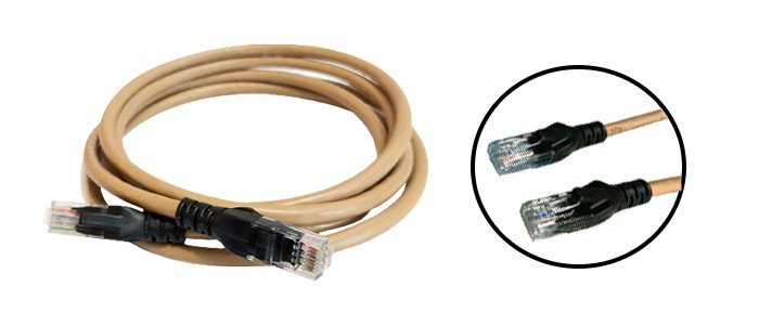 پچ کورد شبکه DEYB Cable CAT6 UTP 3m