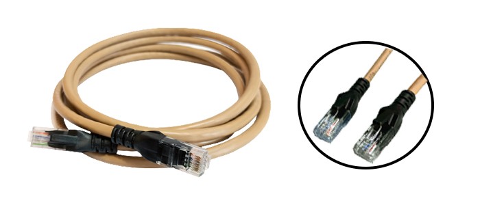 پچ کورد شبکه DEYB Cable CAT6 UTP 5m