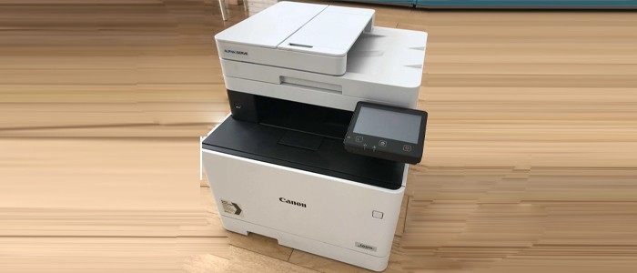 پرینتر سه کاره لیزری رنگی Canon i-SENSYS MF742Cdw