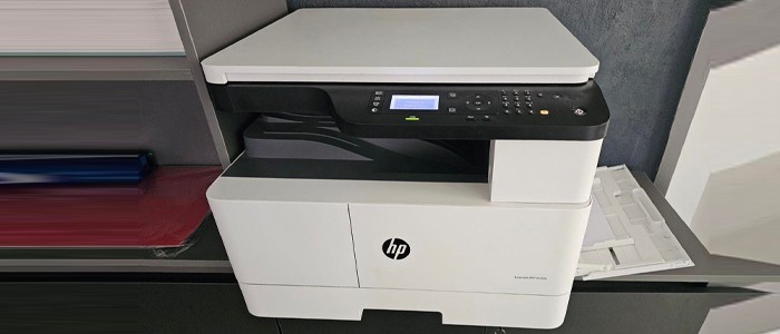 پرینتر لیزری کانن LaserJet MFP M438n