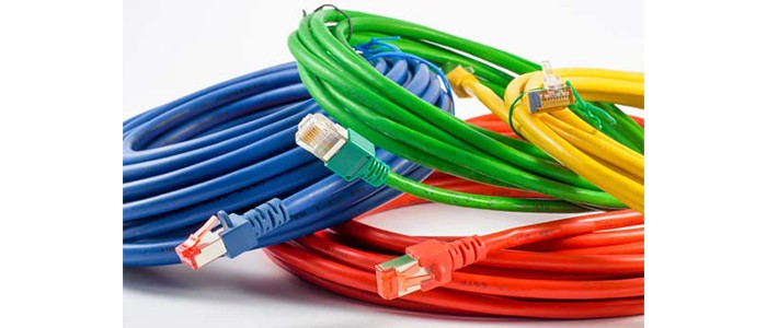 پچ کورد 30 متری CAT6 UTP