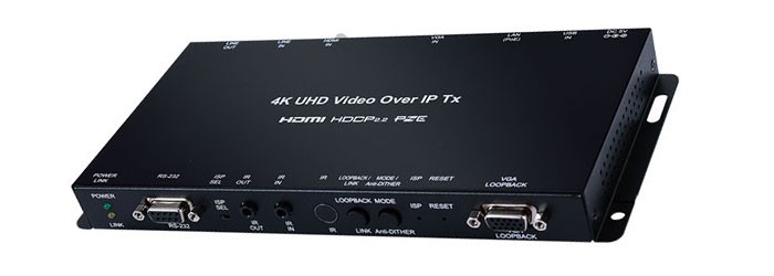 Cypress CH-U331TX IP to HDMI Converter