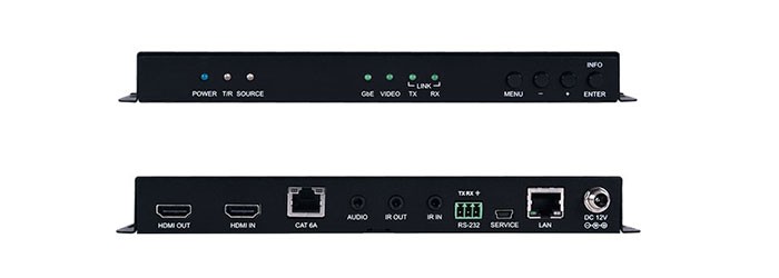 Cypress CH-V501TR IP to HDMI Converter