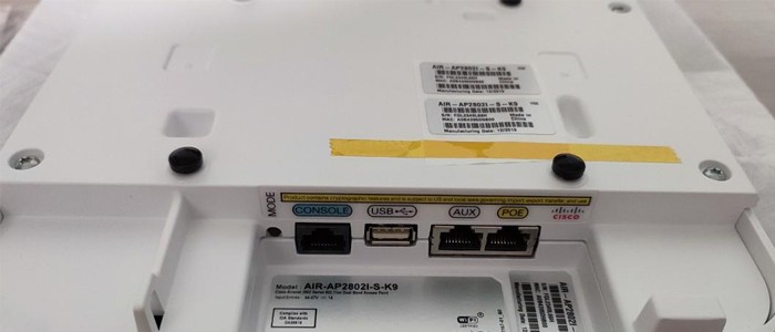 اکسس پوینت بی سیم Cisco AIR-AP2802I-S-K9