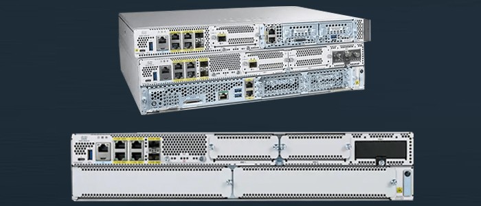 روتر سیسکو C8300-2N2S-4T2X