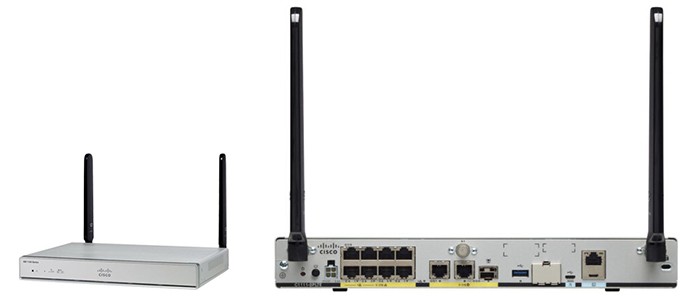 روتر Cisco C1121-4P